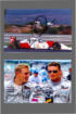 Häkkinen, Mika and Coulthard, David