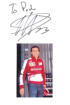 de la Rosa, Pedro